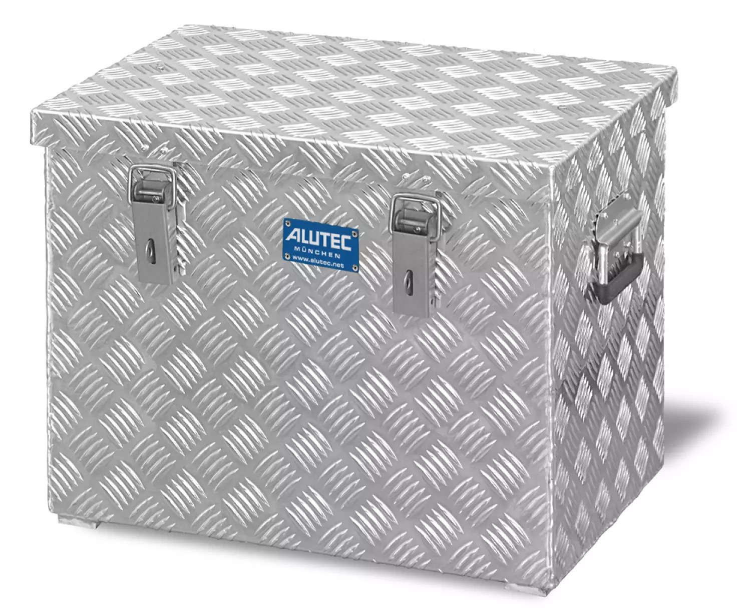 Alutec ALU41070 Caisse en aluminium - 37,5 x 52,2 x 42 cm-image