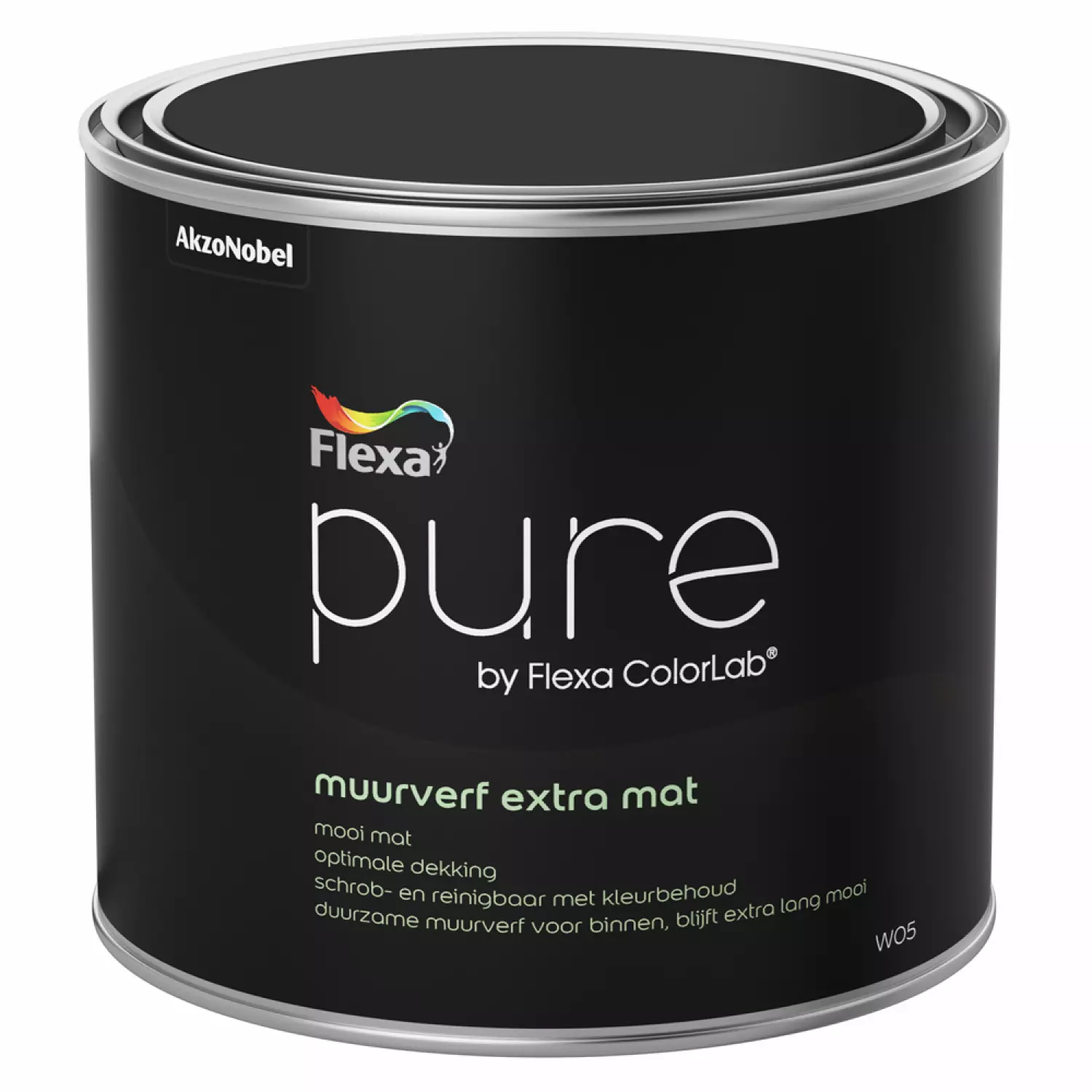 Flexa Pure 5577423 Peinture murale-image