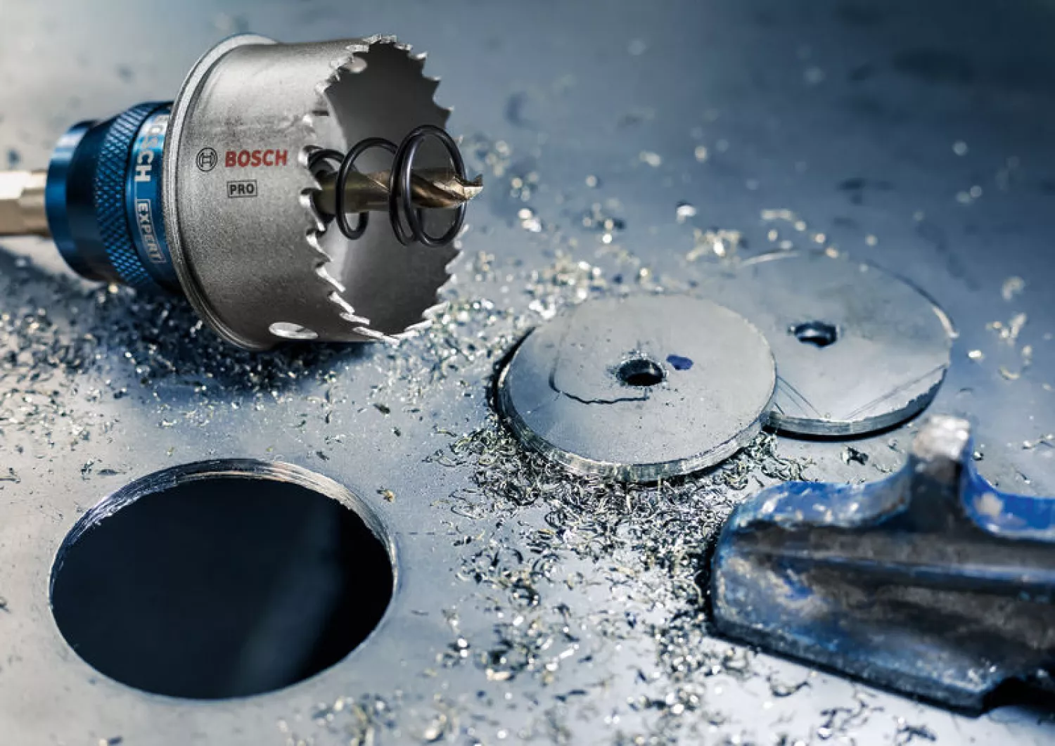 Bosch 2608594425 PRO Multi Material 14-delige gatzaagset met Power Change plus-image