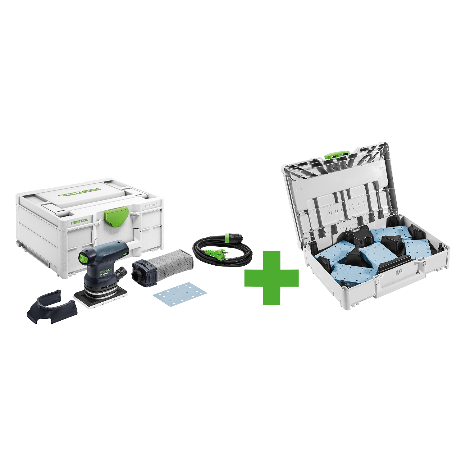 Festool RTS 400 REQ GR-SYS P ponceuse orbitale-image