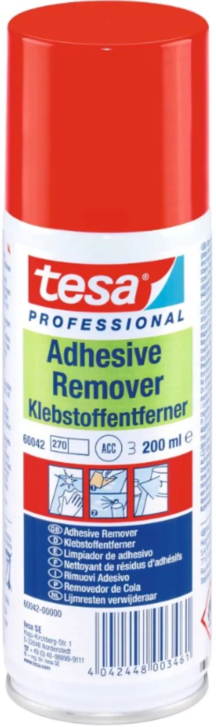 Tesa 60042 Lijmverwijderaar - 200 ml-image
