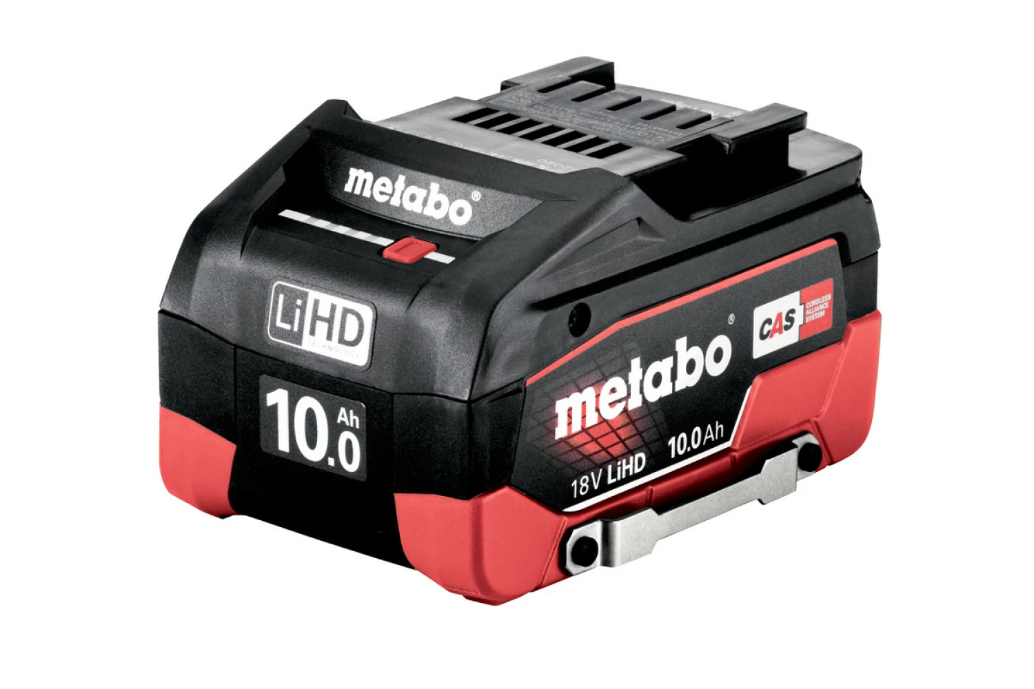 Metabo 624991000 Batterie -pack DS LIHD 18 V - 10,0 AH-image