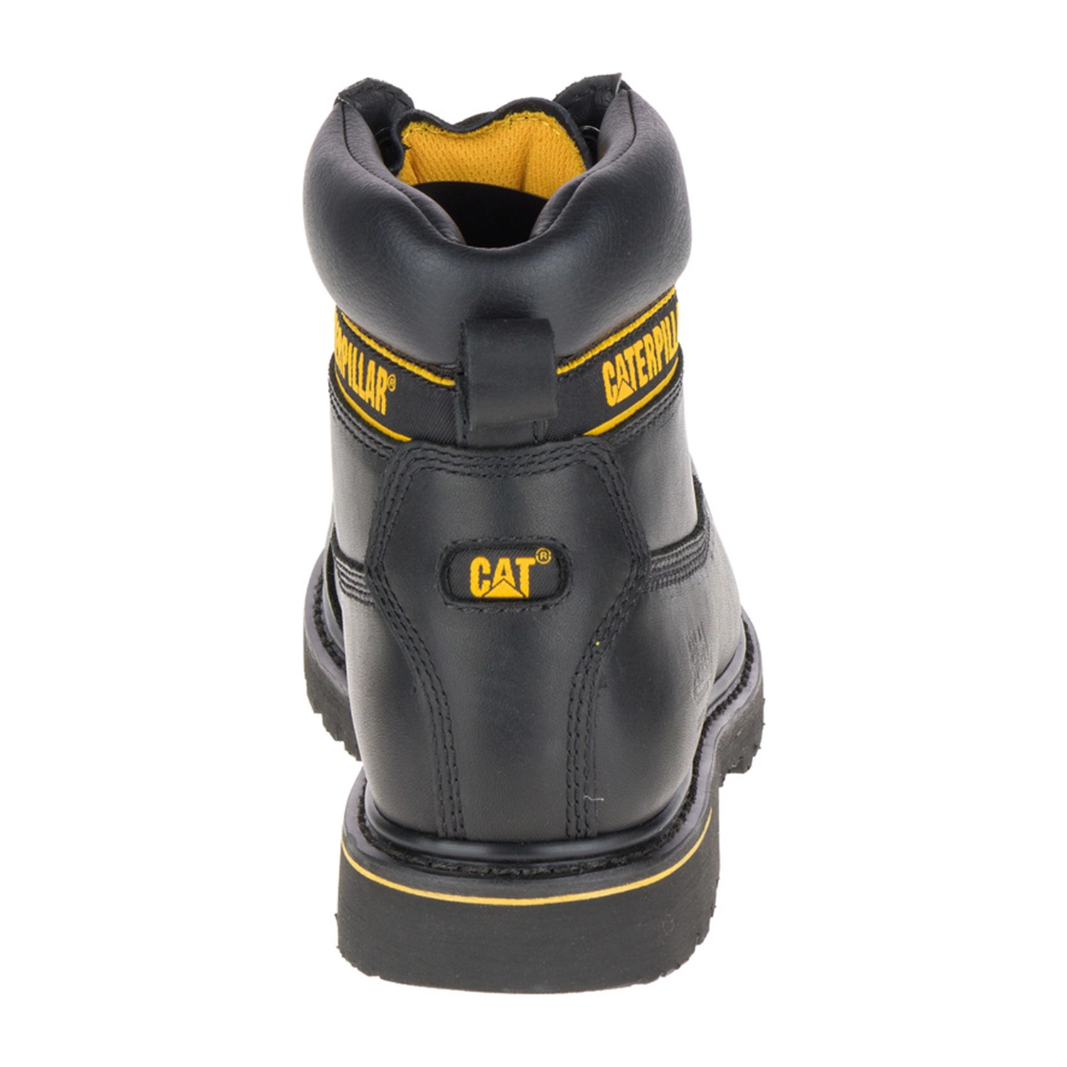 Caterpillar Holton Werkschoen Black - Maat 44-image