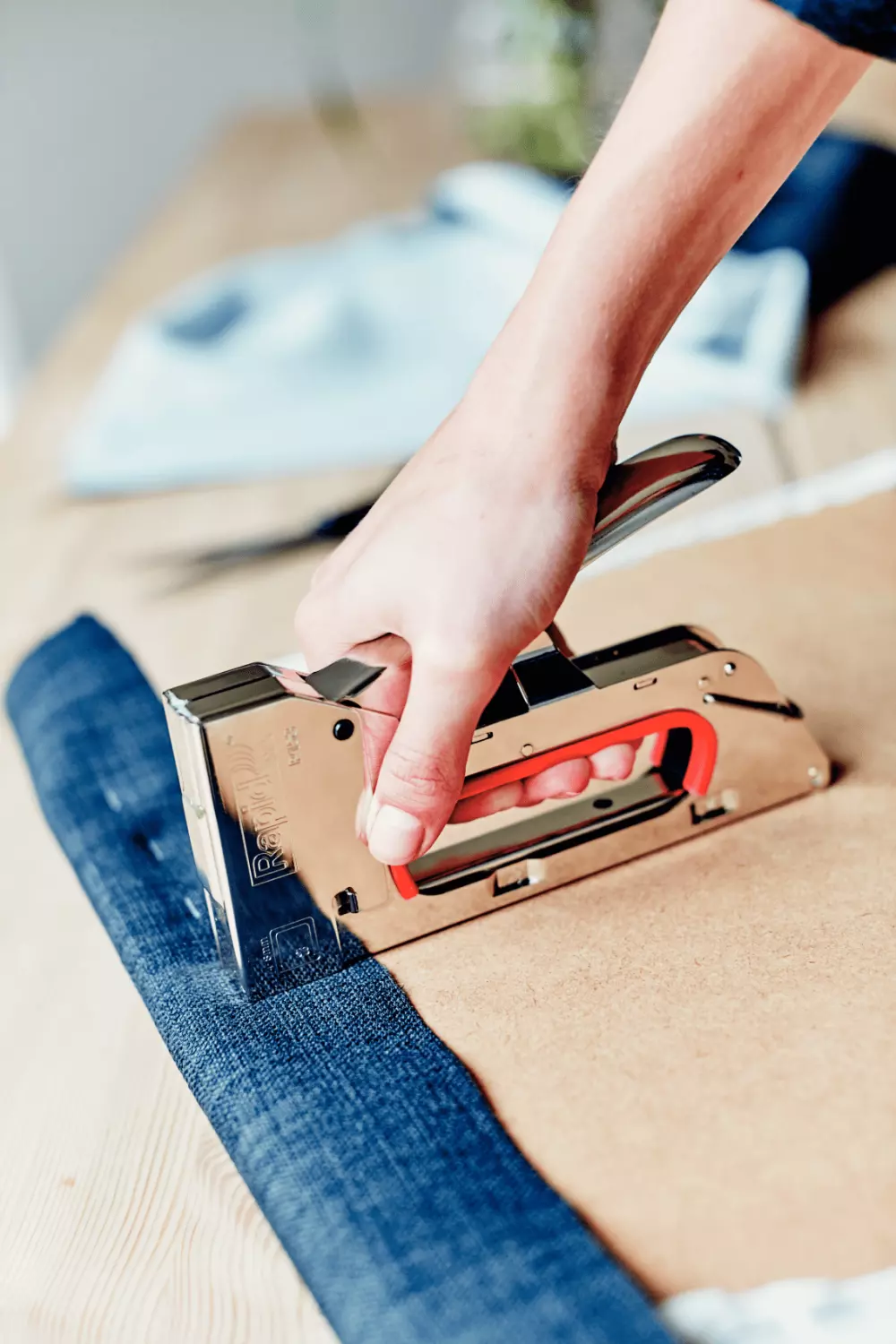 Rapid PRO R153 Handtacker - Type 53 - 4-8mm-image