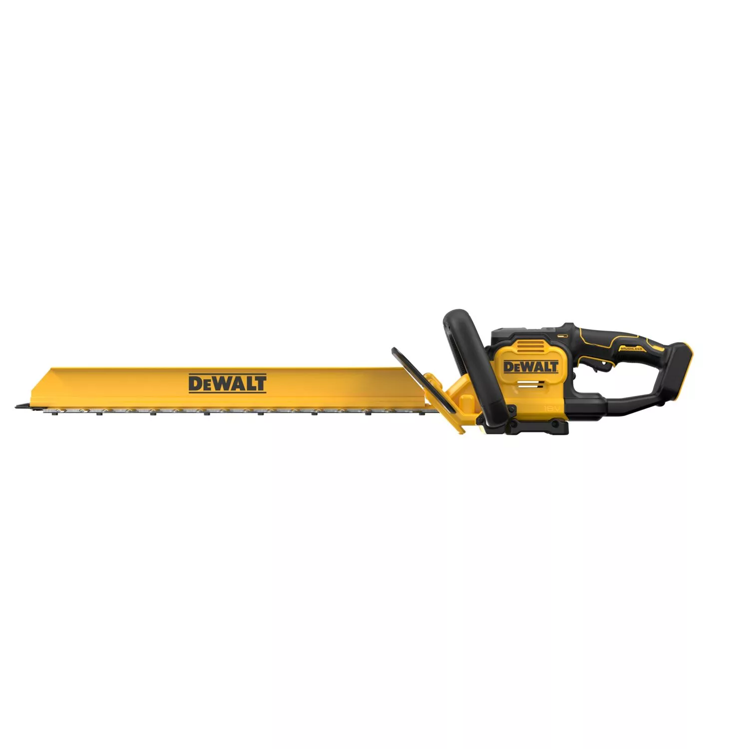 DeWALT DCMHT567N-XJ Corps de taille-haie sans fil Li-ion 18 V - 60 cm-image