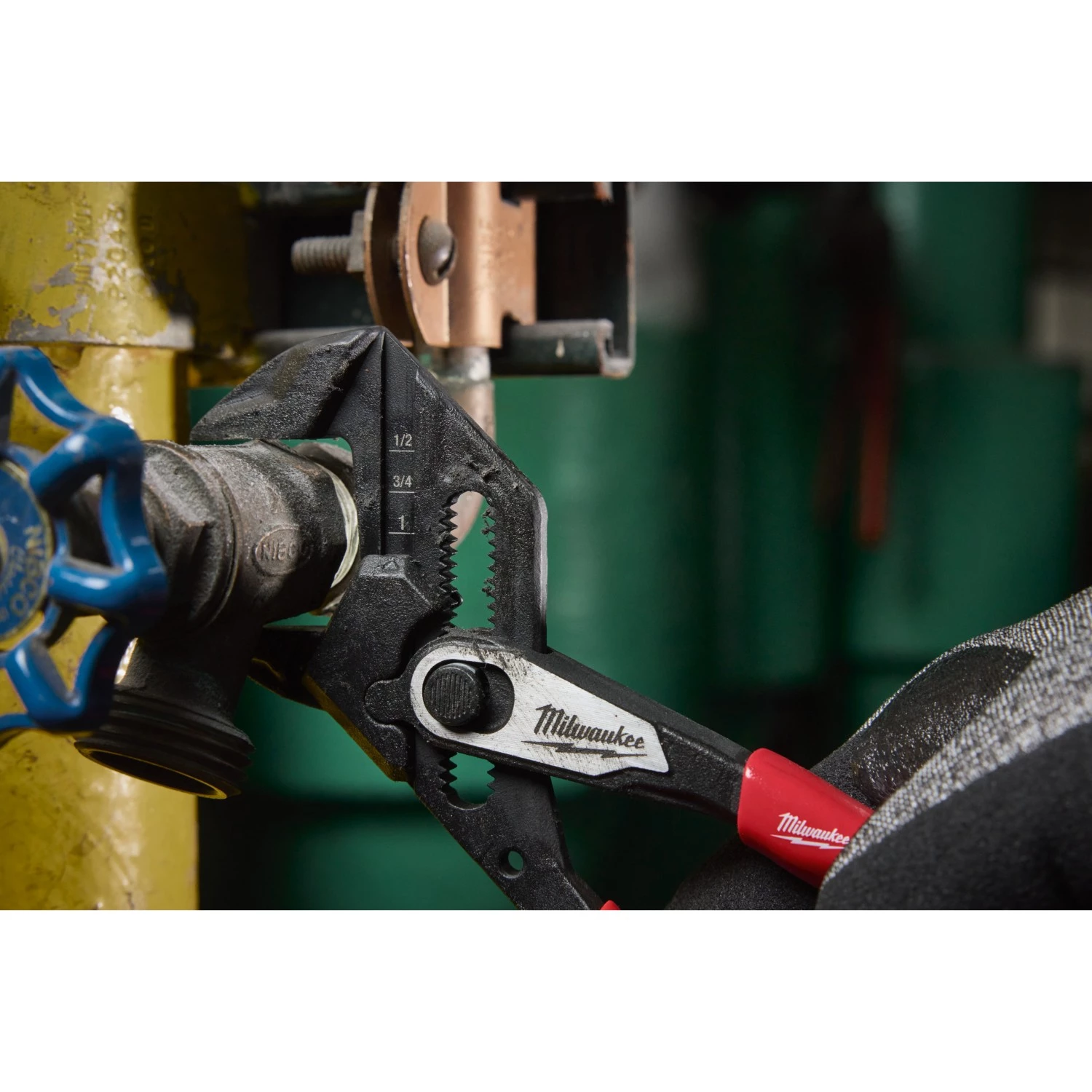 Milwaukee 4932501149 Clé à fourche - 180 mm-image