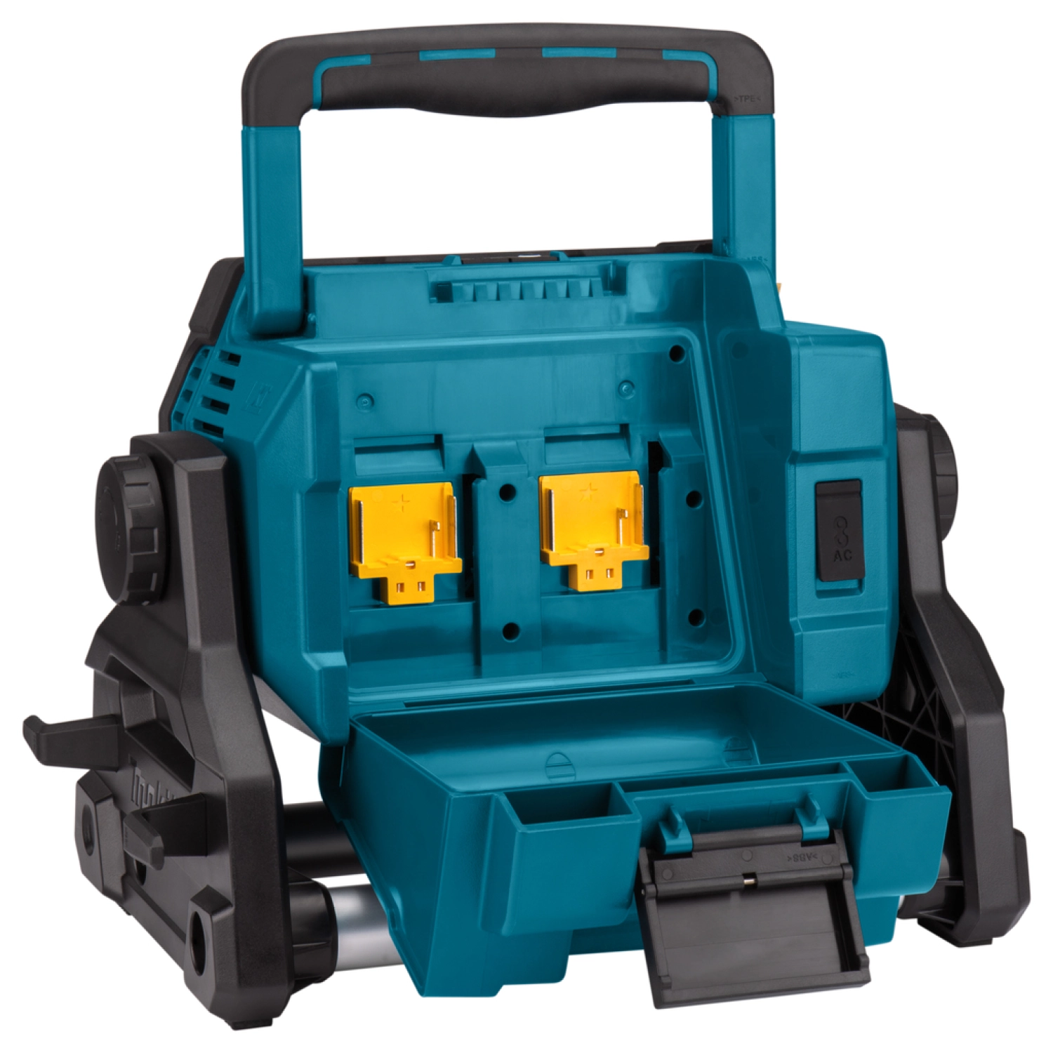 Makita DEADML809 - Lampe de chantier sans-fil LED - 14,4/18V - 10000 Lm - Machine seule-image