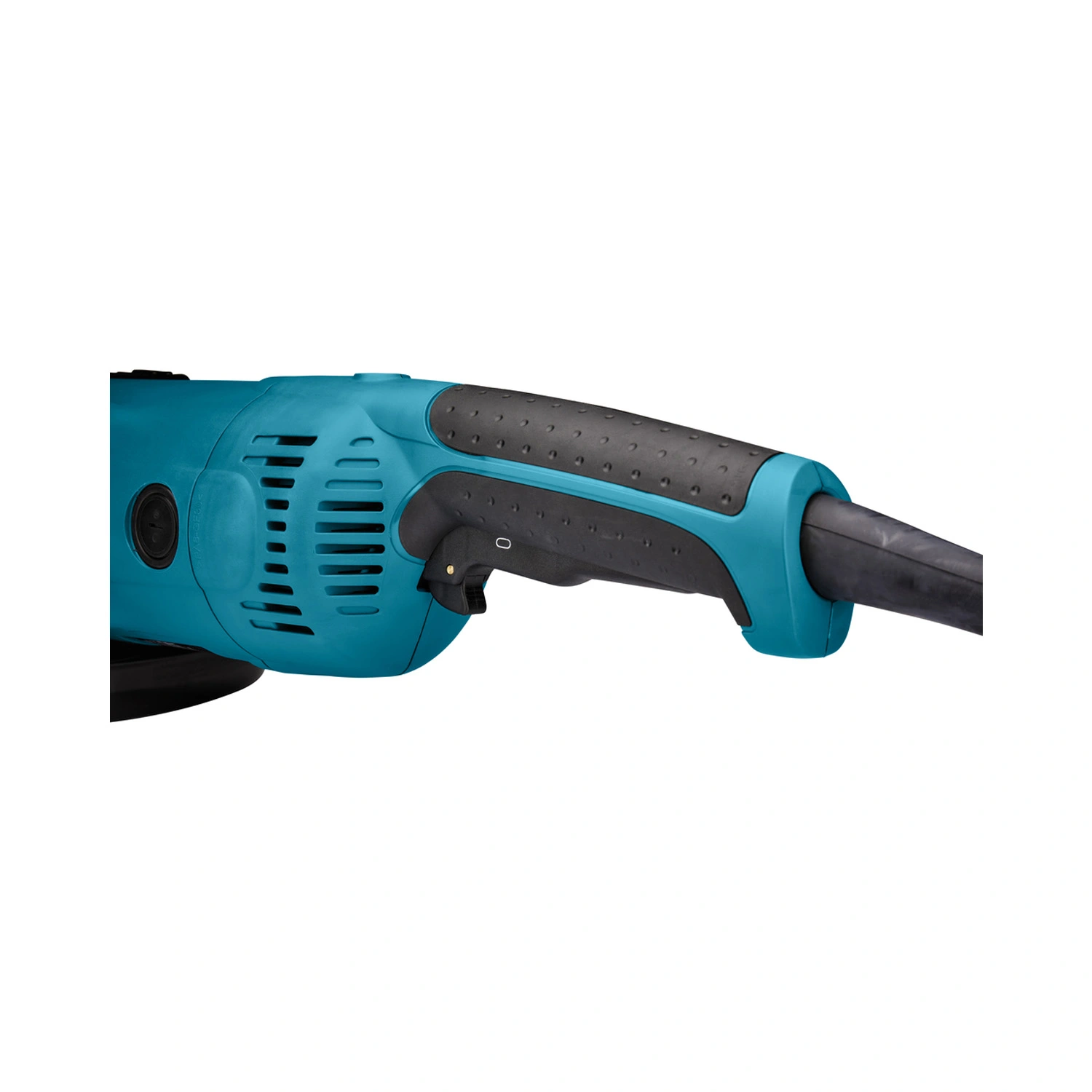 Makita GA9020RFK3 Haakse Slijper incl. 2 Diamantzaagbladen in Koffer - 2200W - 230mm - Softstart