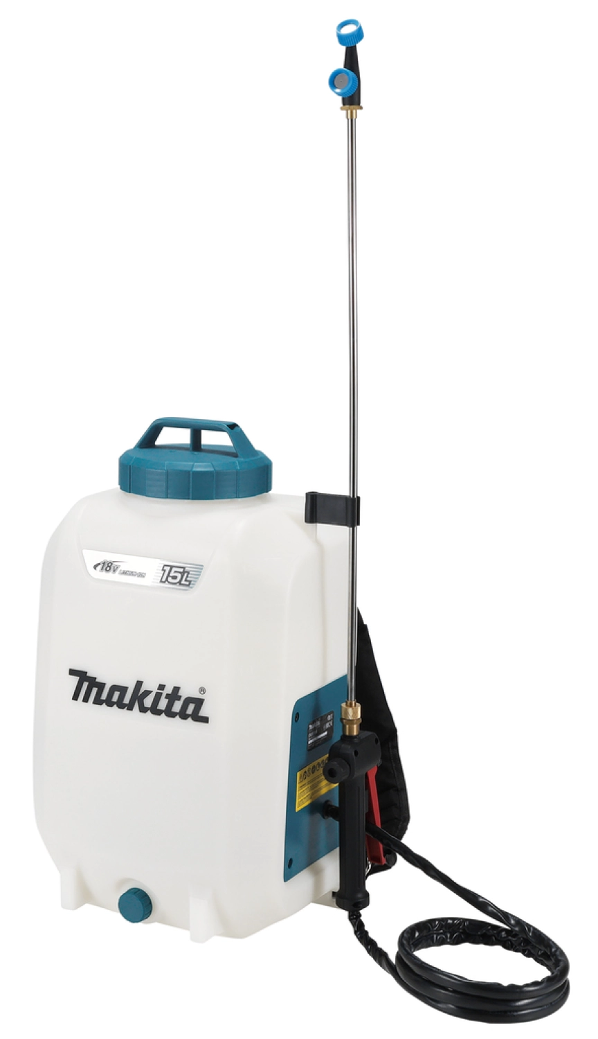 Makita DUS158Z LXT 18V Li-Ion accu ruggedragen drukspuit body - 15L-image