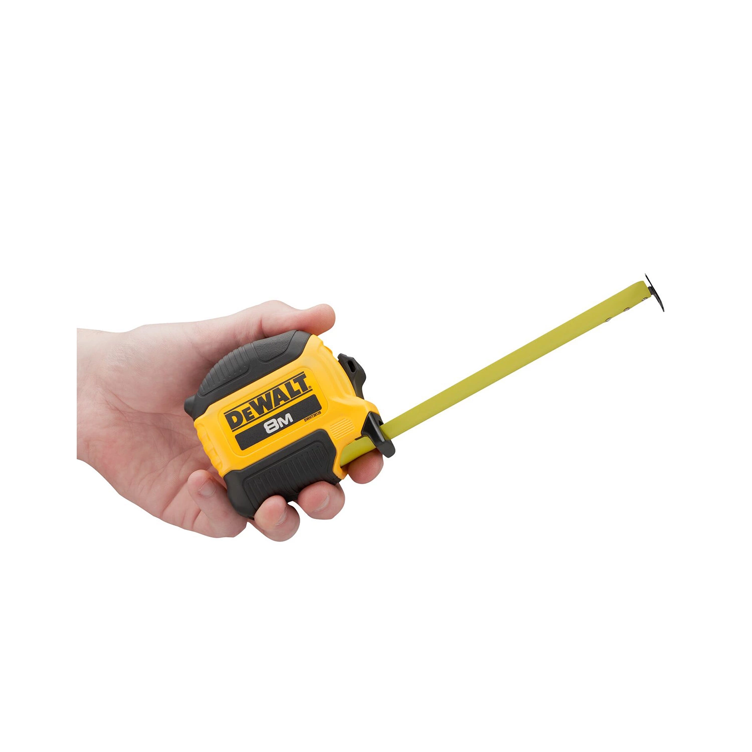 DeWALT DWHT38128-0 COMPACT Rolmaat - 8m x 28mm-image