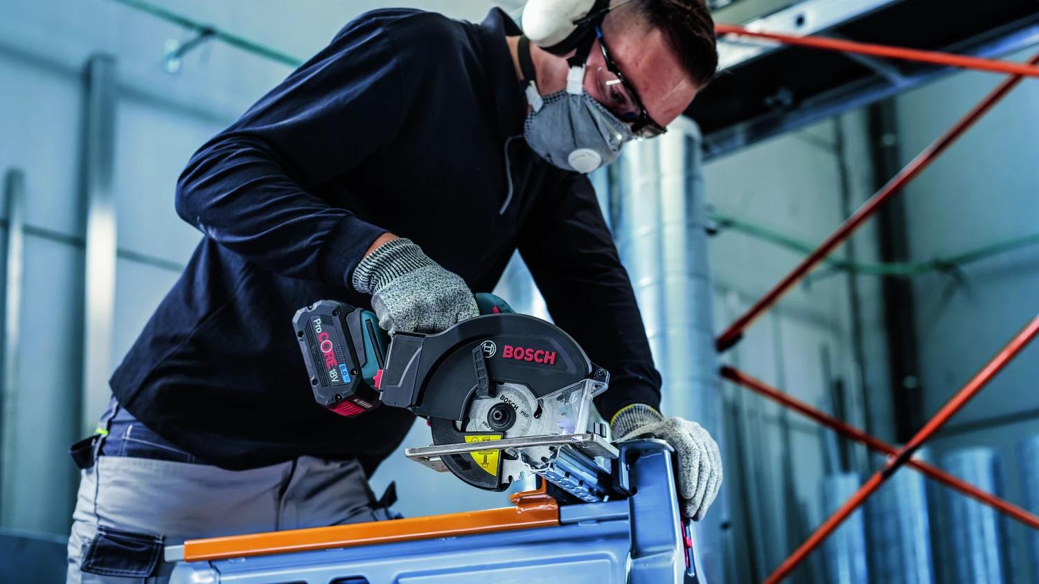 Bosch 2608837748 Cirkelzaagblad - 150 x 20 x 32T - Staal-image