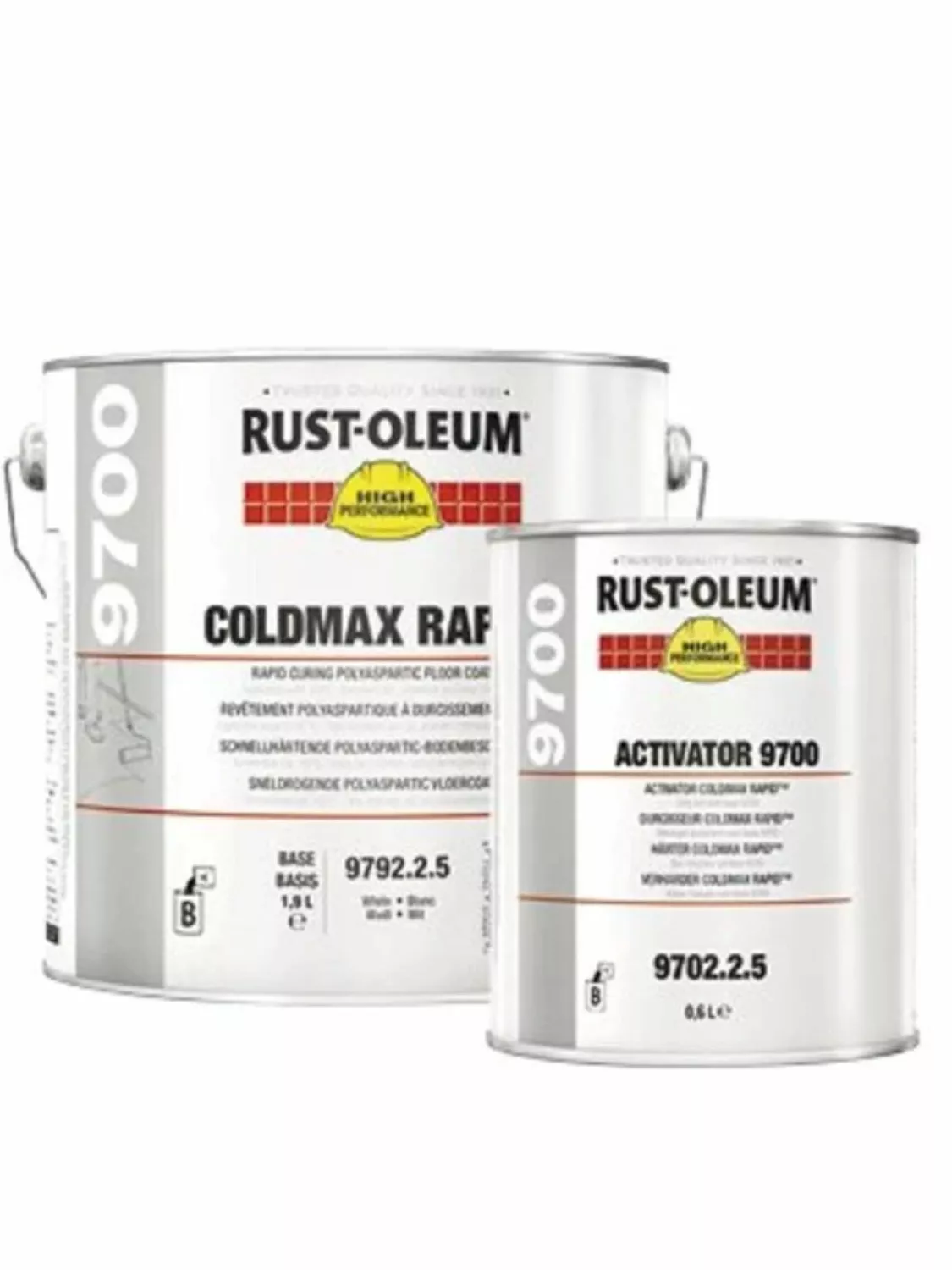 Rust-Oleum Coldmax Activateur Rapide - 0.75L-image