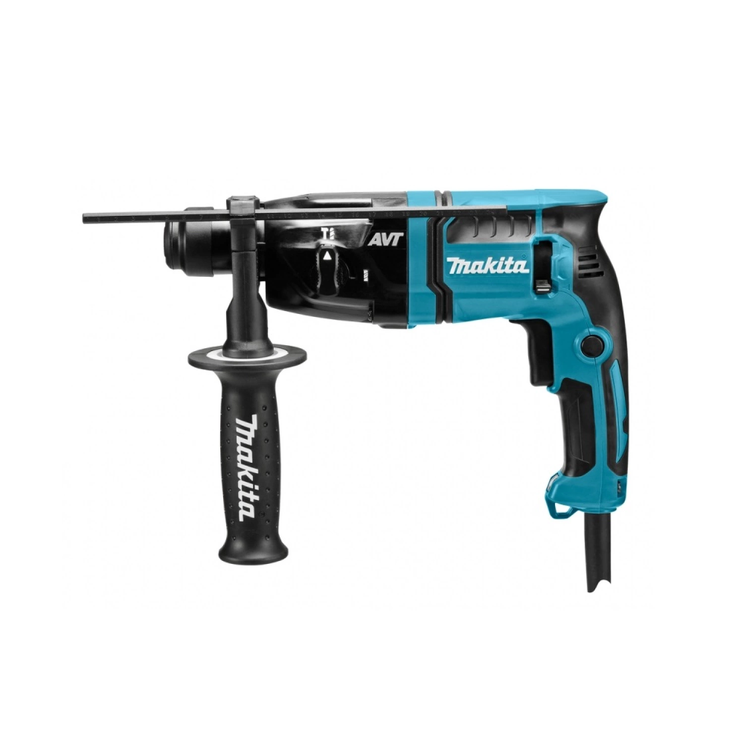 Makita HR1841FJ SDS-plus Boorhamer in Mbox - 470W - 1,4J-image