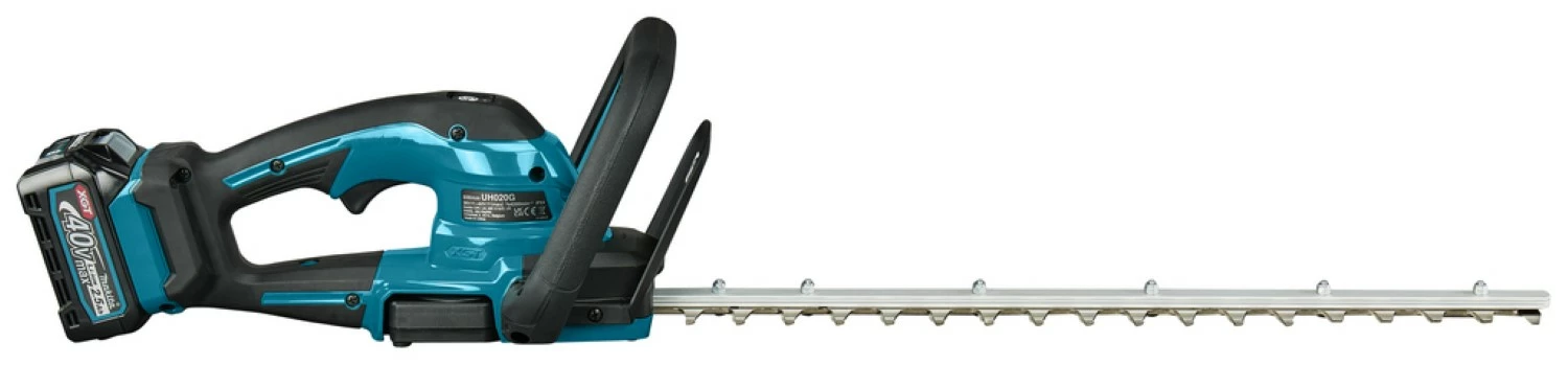 Makita UH020GZ XGT 40 V Max Li-Ion Taille-haie sans fil - 500 mm - Sans balais-image