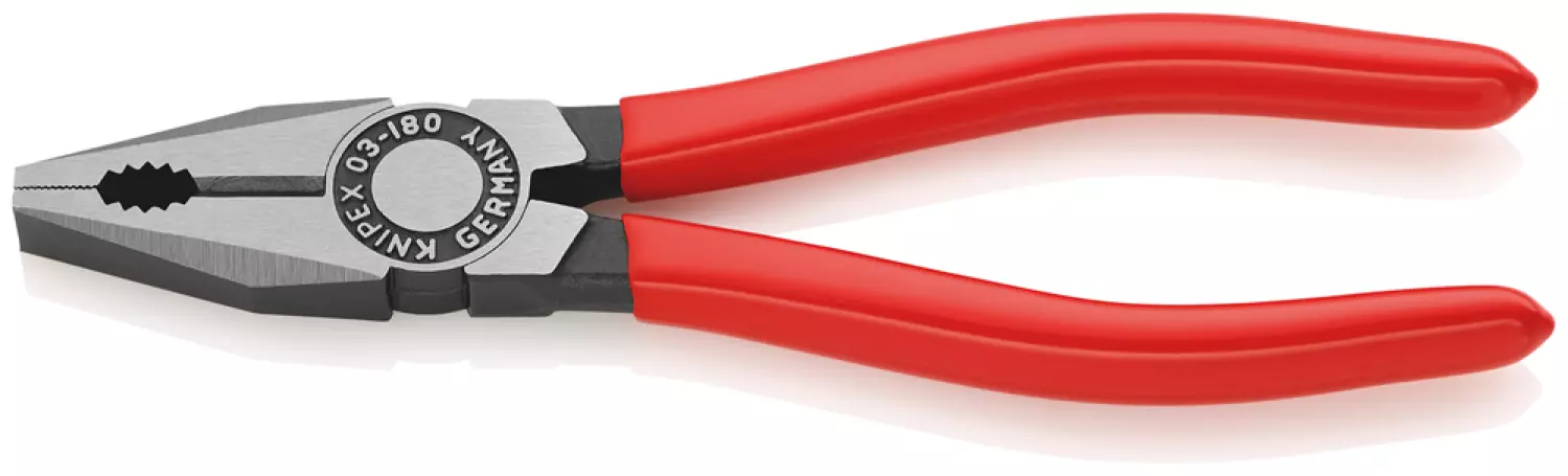 Knipex 301180 Combinatietang - 180mm-image