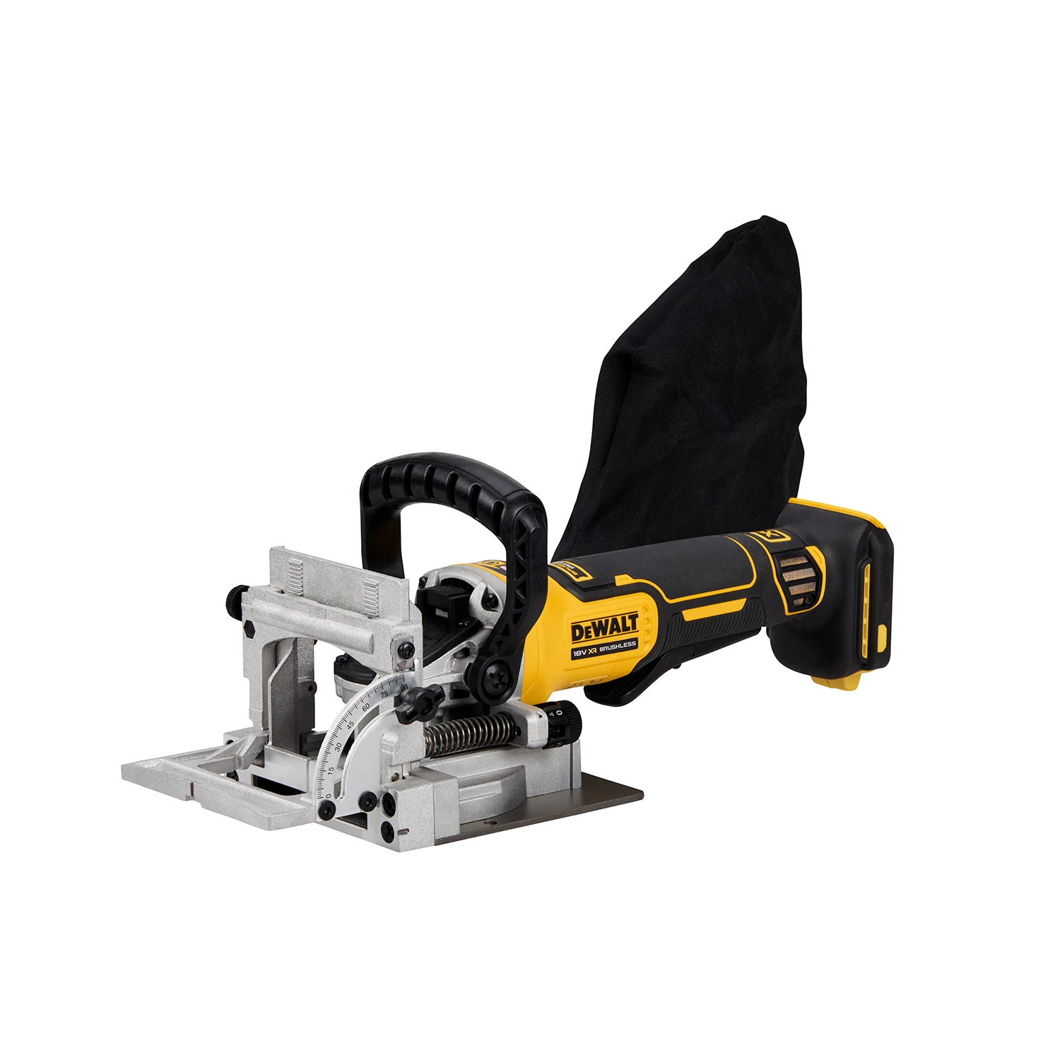 DeWALT DCW682N 18V Li-ion XR accu lamellenfrees body - koolborstelloos-image