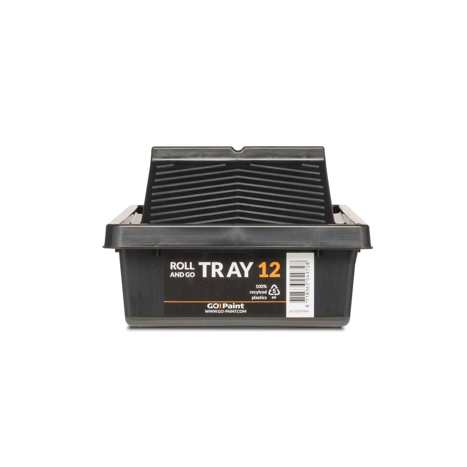 Go!Paint Roll And Go Bac à peinture - Rouleau 12 cm-image