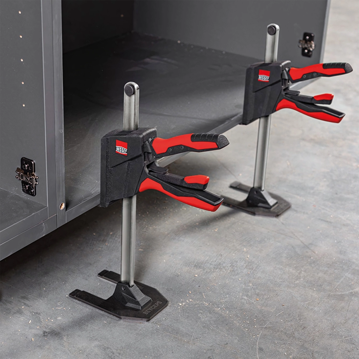 Bessey BEYCEPS BEY23 Aide au montage - capacité de levage jusqu'à 180 kg - 5-230 mm-image