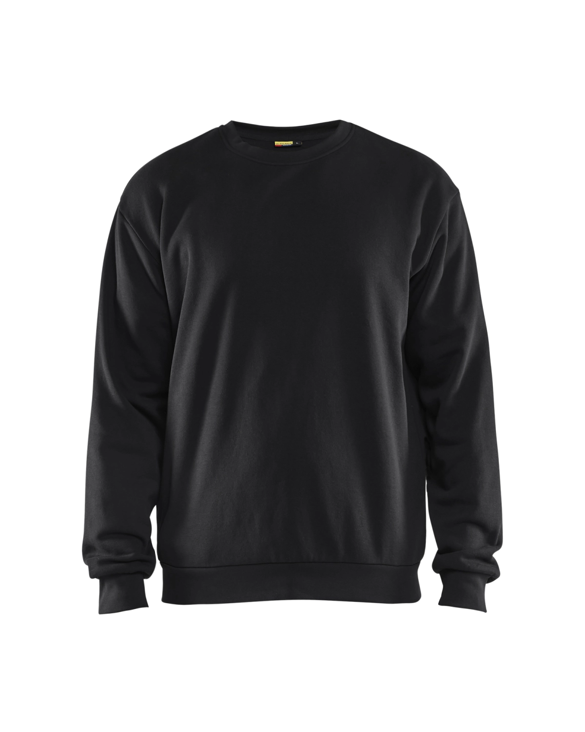 Blåkläder 3585 Sweatshirt - zwart - XL-image