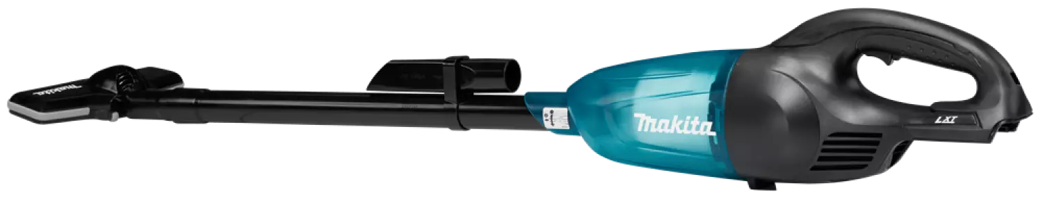 Makita DCL180ZB - Aspirateur sans-fil - 18V Li-ion - Machine seule - 1300 L/min - Noir-image