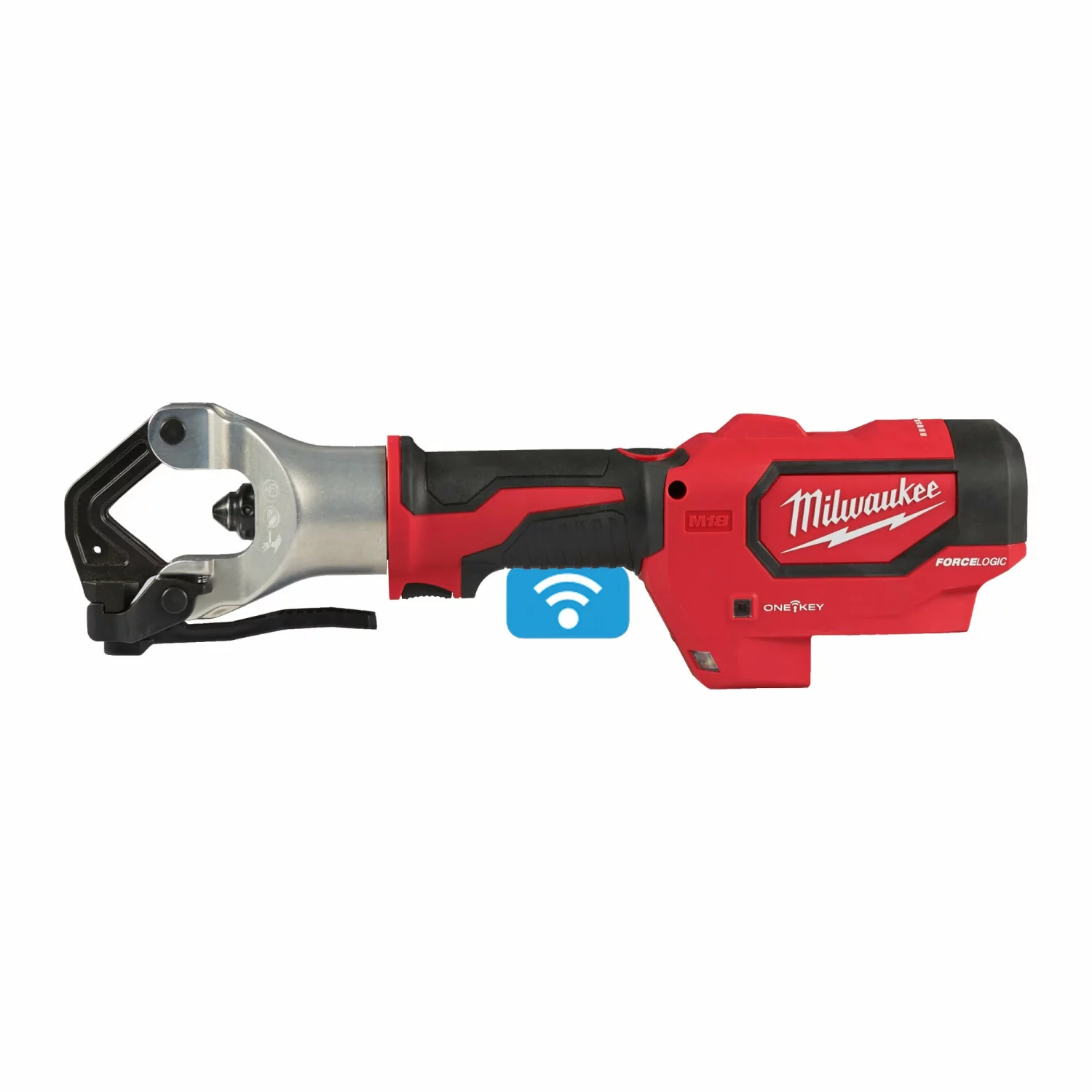Milwaukee M18 HDCT-0C Li-Ion accu hydraulische kabelkrimptang body-image