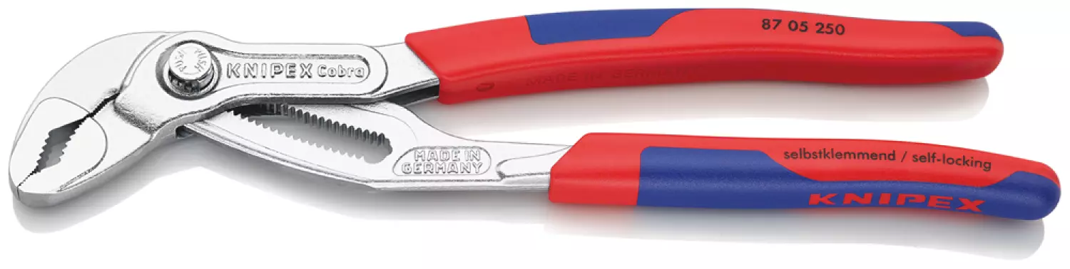 Knipex 8705250 Cobra HiTech Pince multiprise - 250mm-image