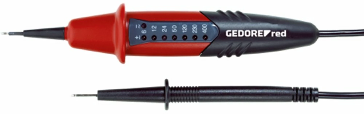 Gedore RED R38120000 Détecteur de tension