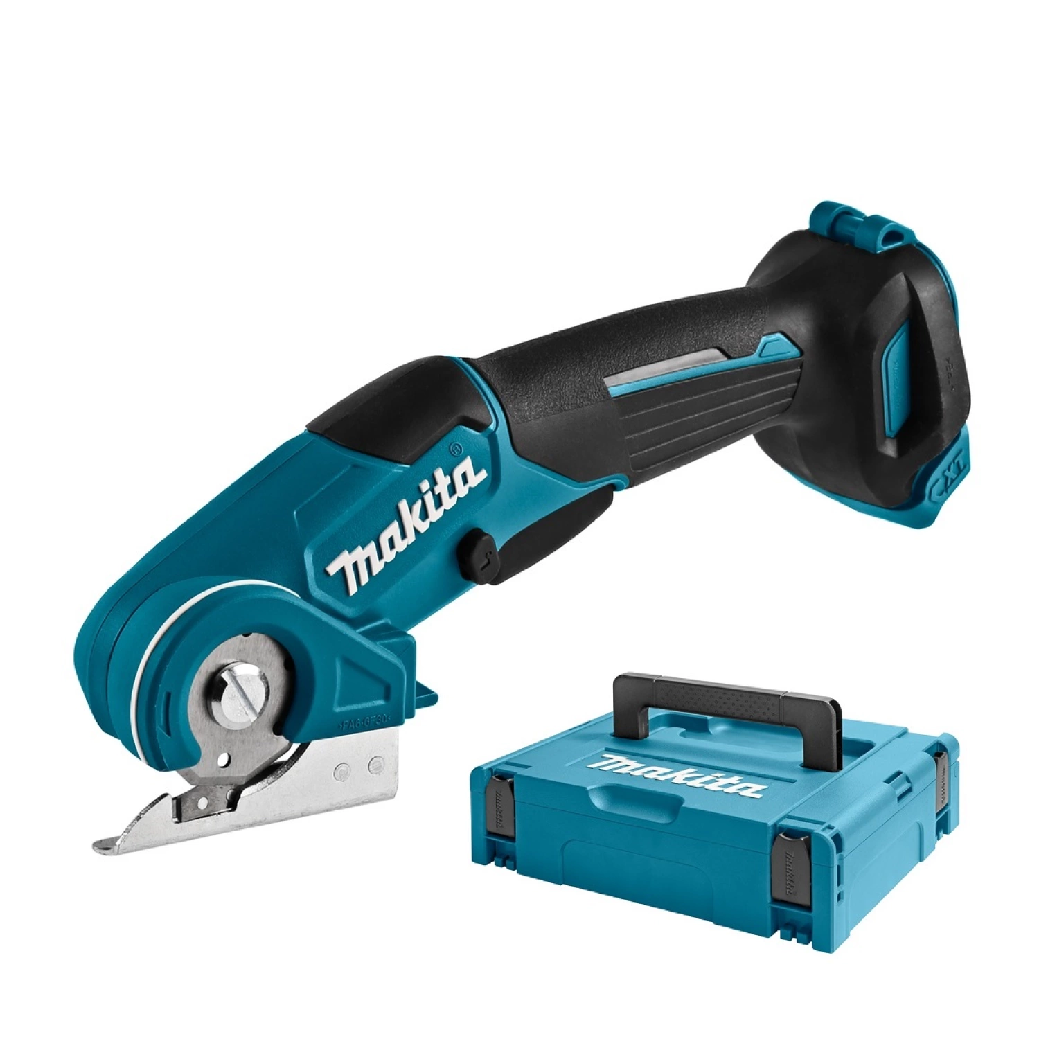 Makita CP100DZJ Multicutter sans-fil - 10,8V Li-ion -Mbox - 6 mm - machine seule-image