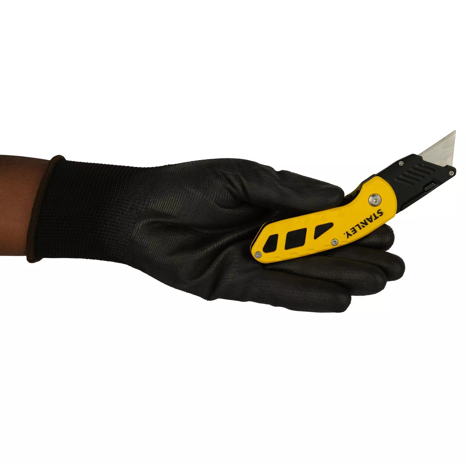Stanley STHT10424-0 Couteau pliant à lame fixe - 140 mm-image