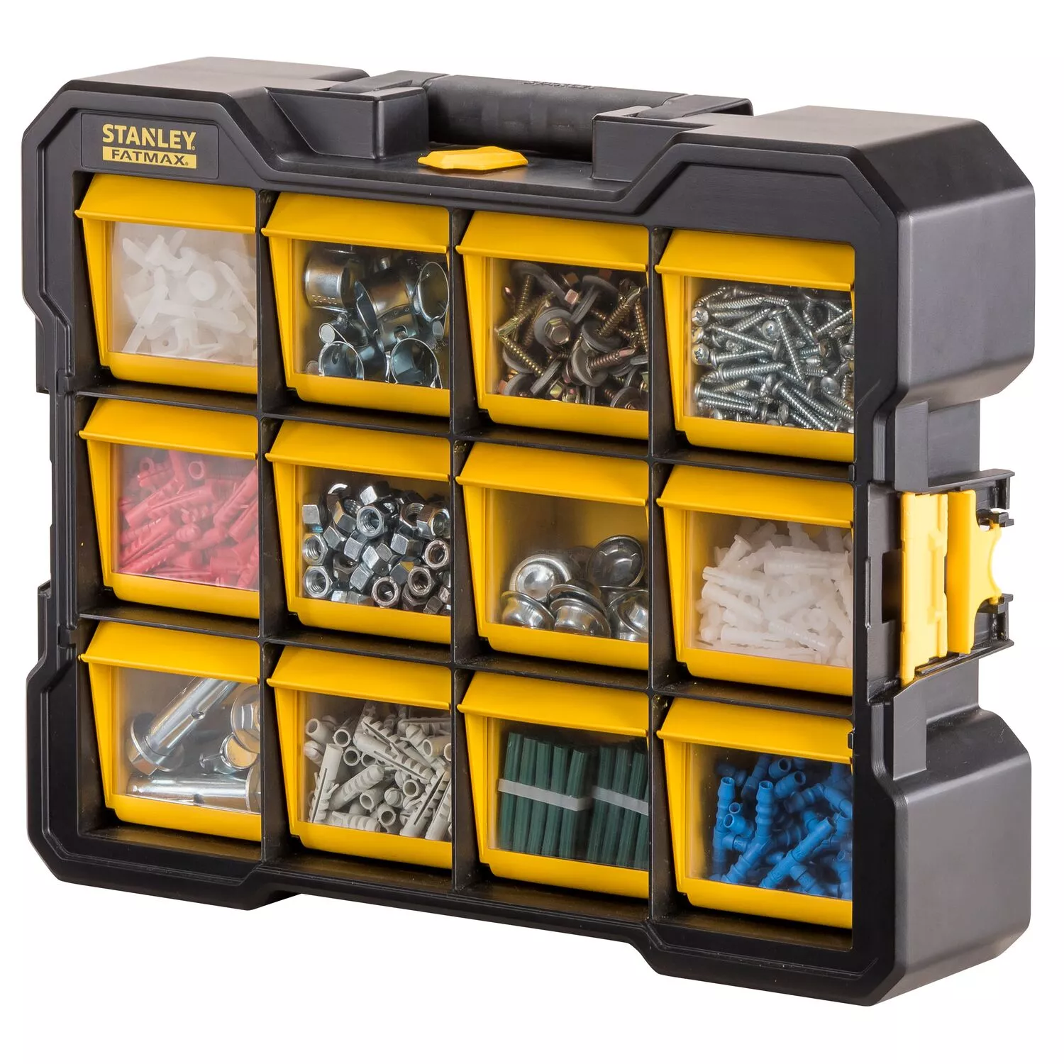 Stanley FMST81077-1  Flip Bin Organizer-image