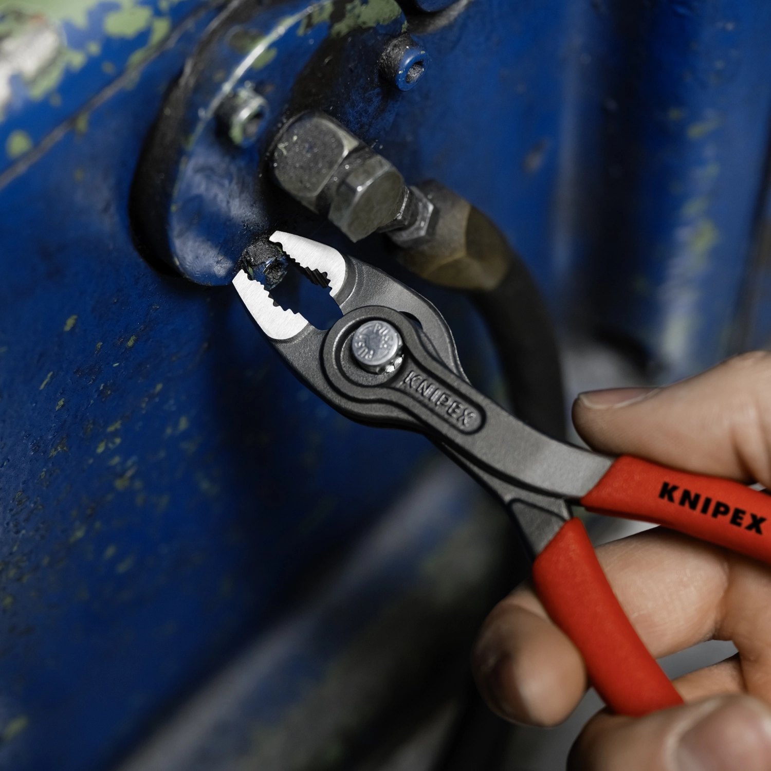 Knipex 82 01 150 TwinGrip Griptang - 150mm-image
