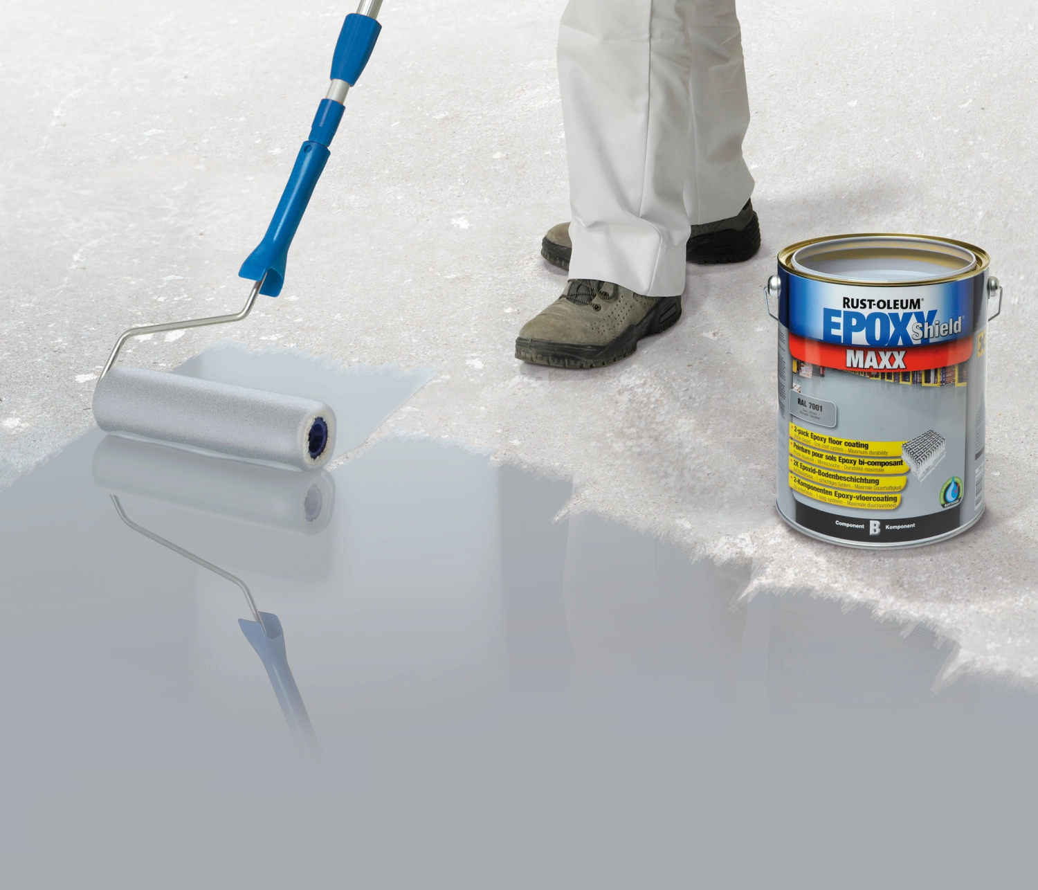 Rust-Oleum 5381.5 Laque-image