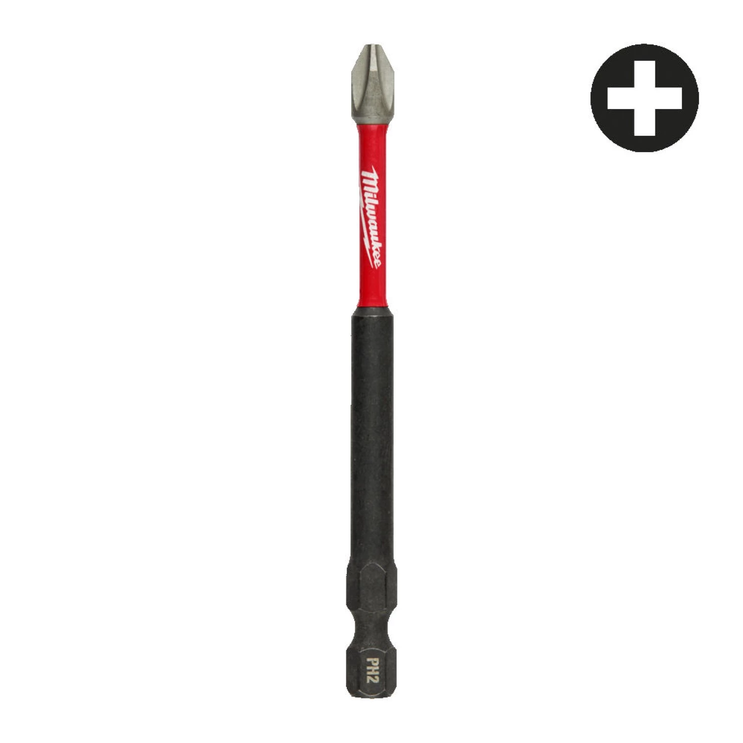 Milwaukee 4932430856 Shockwave™ Gen II PH2 90mm 1 pièce-image