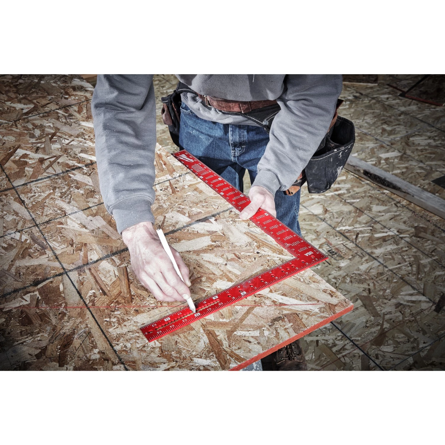 Milwaukee 4932472126 Winkelhaak Metrisch - 400x600mm-image