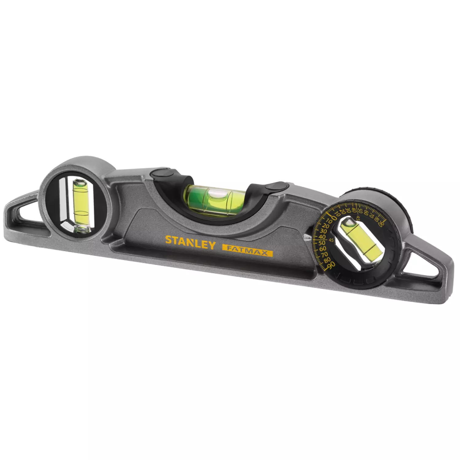 Stanley 0-43-609 FatMax Pro Torpedo waterpas - 250mm-image