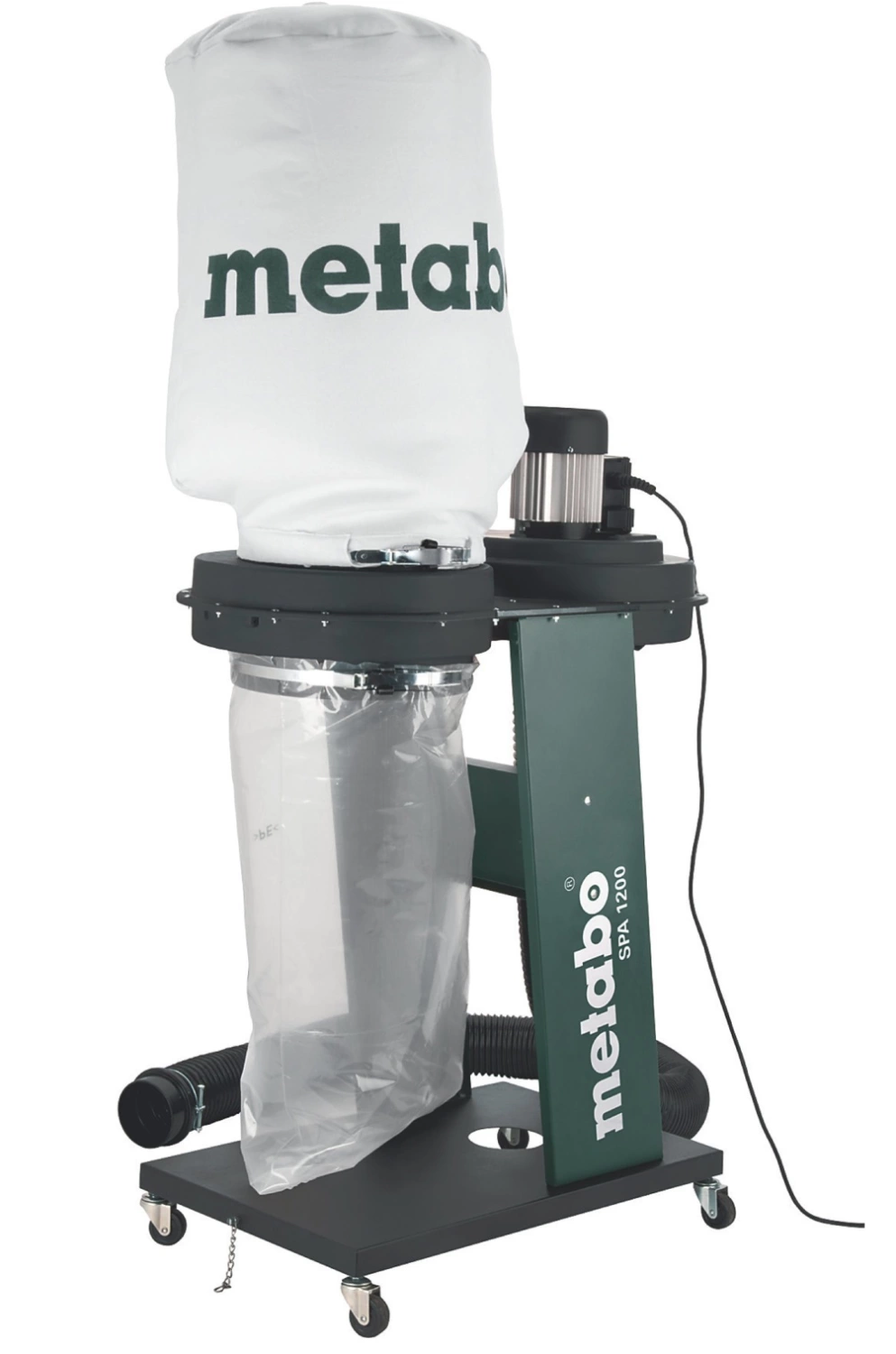 Metabo SPA 1200 Aspirateur à sciures-image