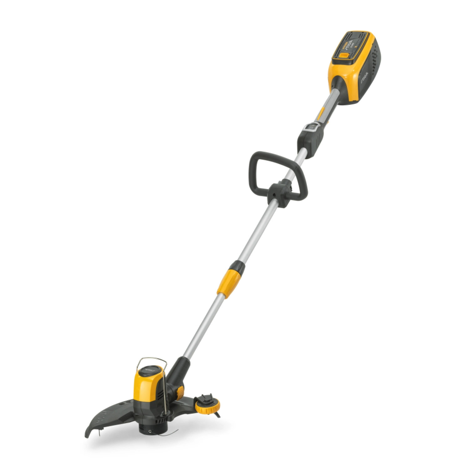 Stiga GT 500e Accu grastrimmer - 30cm - Telescopisch-image