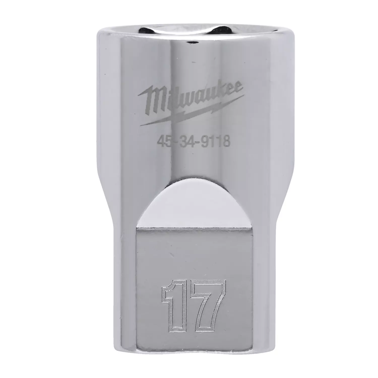 Milwaukee 4932480015 Dop - 1/2" FOUR FLAT™ - 17mm-image