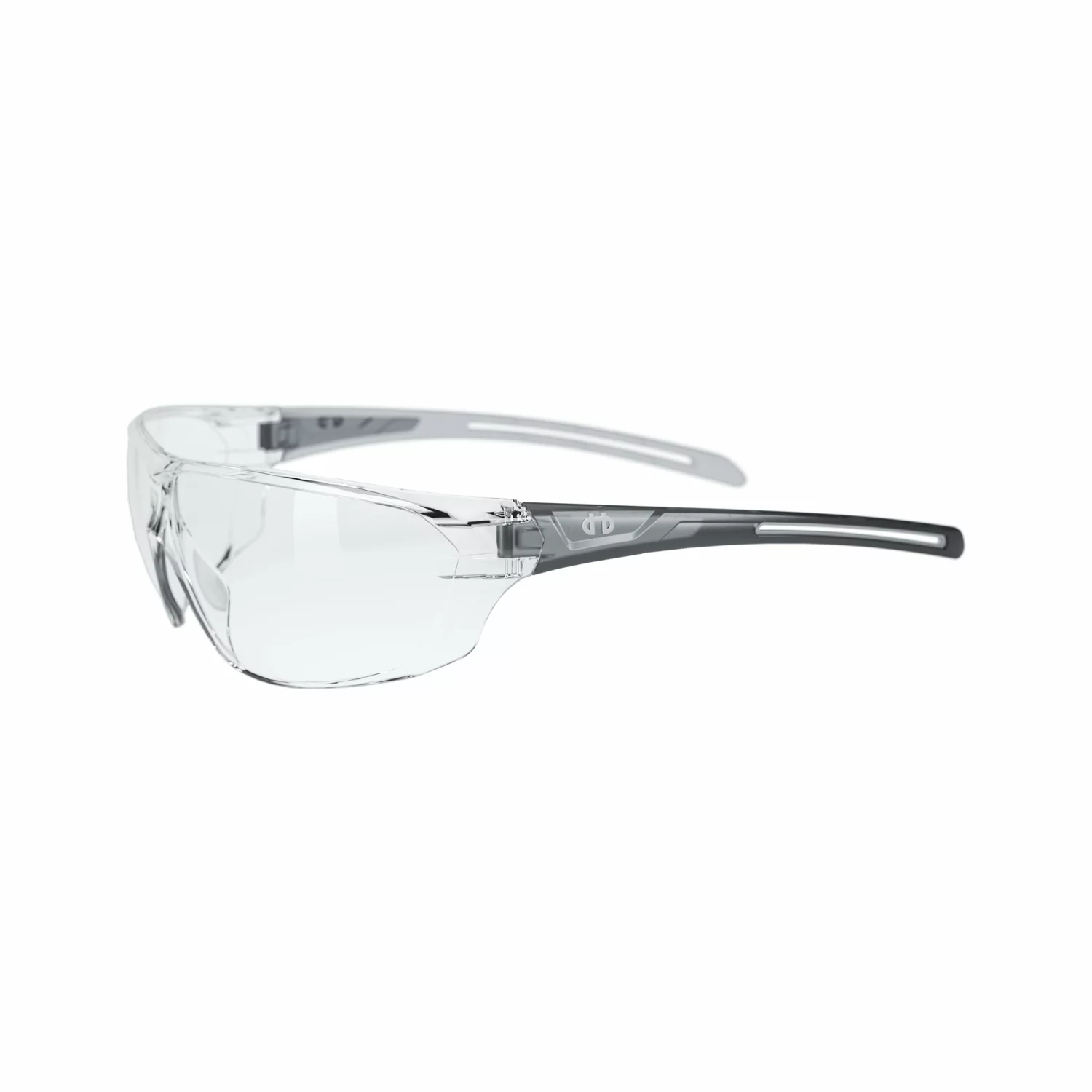 Hellberg Safety 20031-001 Lunettes de sécurité Helium AF+AS Bright - anti-rayures - anti-buée-image