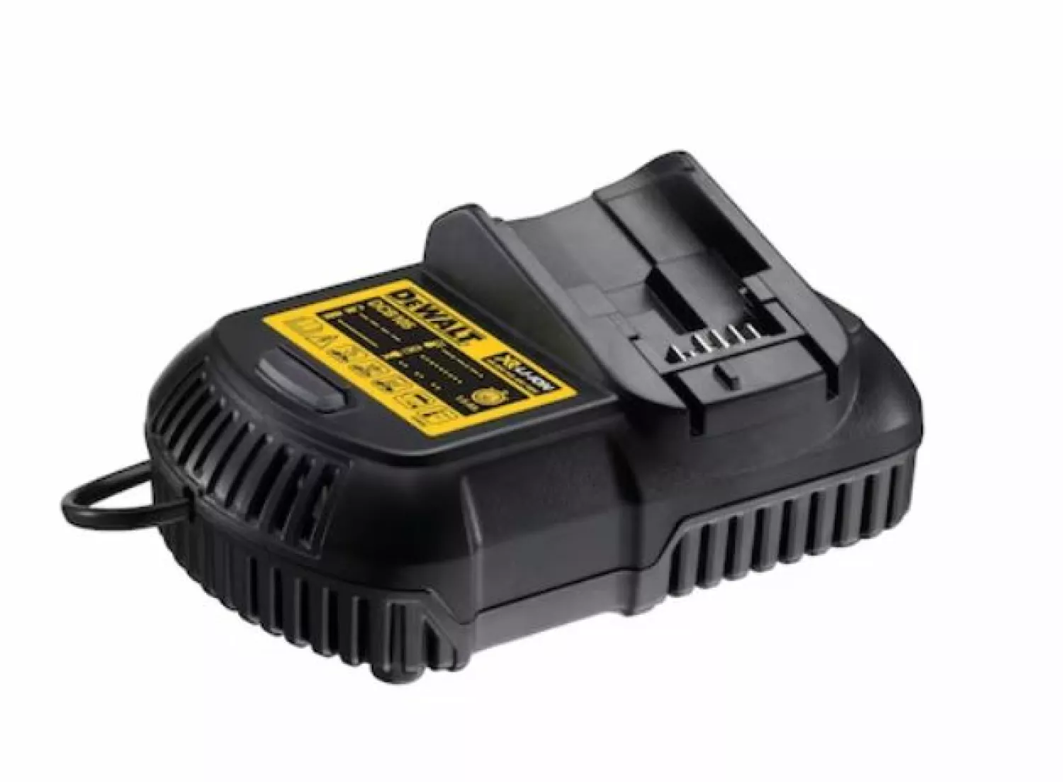 DeWALT DCF620D2K-QW 18V Li-ion XR accu gipsschroefmachine / bandschroefmachine set (2x 2.0Ah) in TSTAK - koolborstelloos - 25-57mm-image