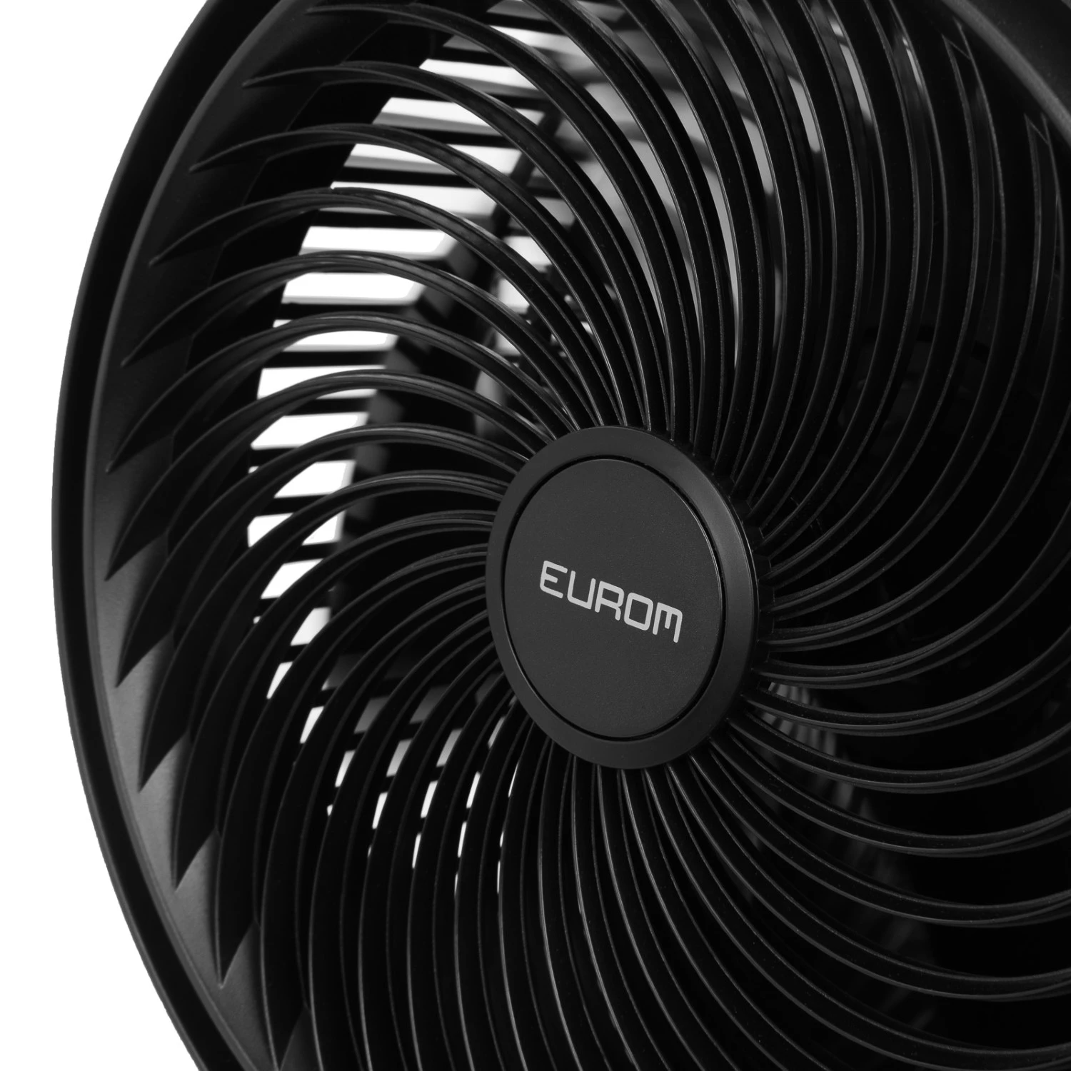 Eurom Vento 3D Silent Comfort - 50W - Zwart-image
