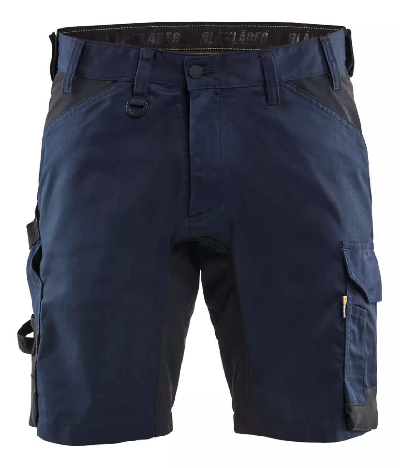 Blåkläder 1753 2-weg stretch Werkshort - Donker marineblauw - Maat 54-image