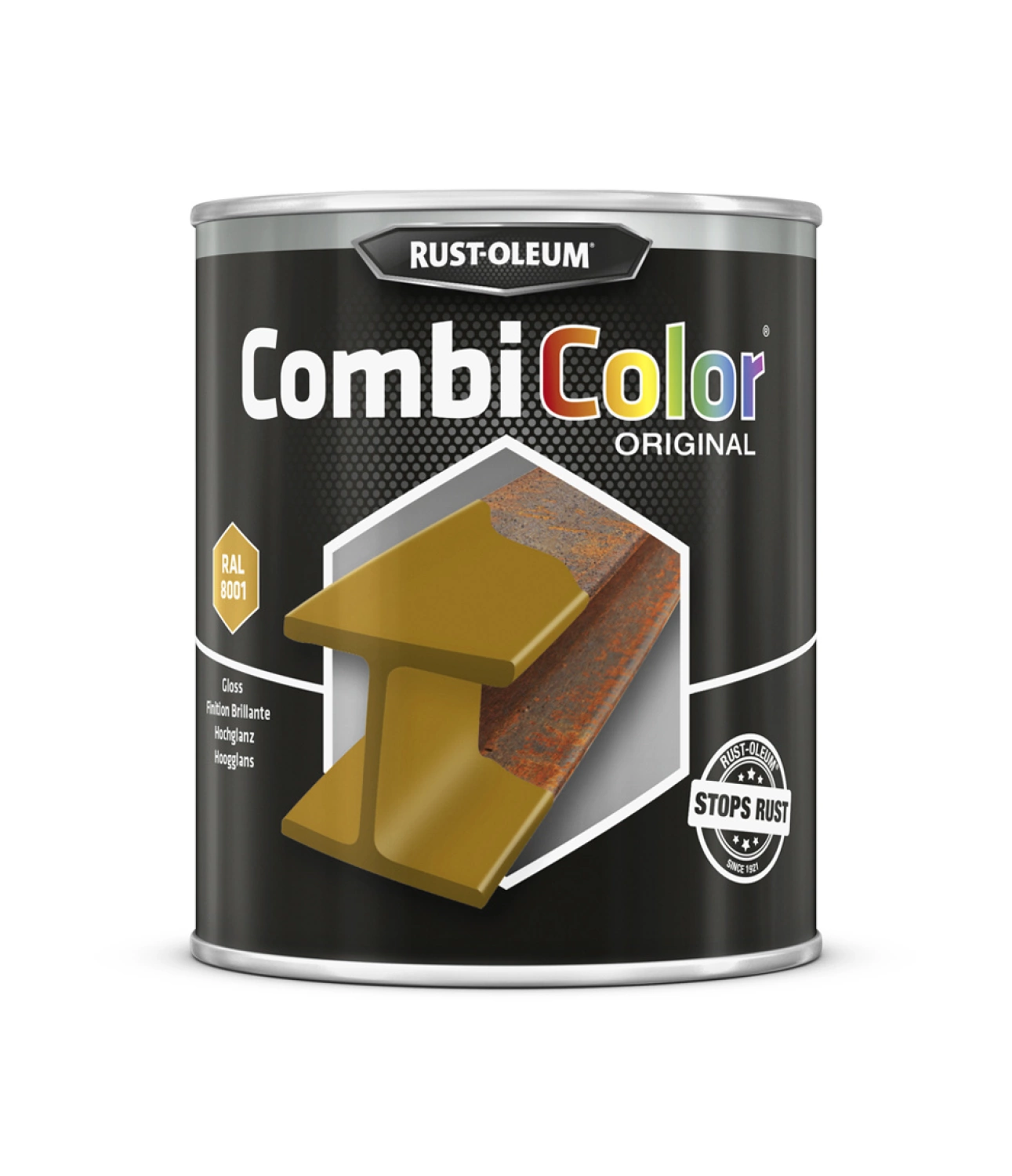 Rust-Oleum 7373.2.5 Peinture murale-image