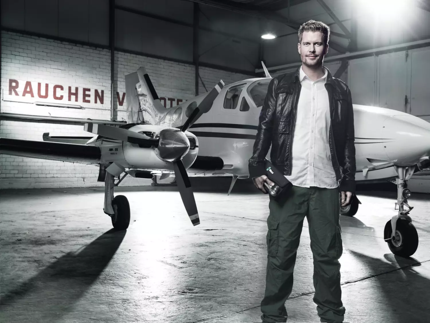 Wera 05004064001 8004 C Zyklop Metal Ratel - 1/2" - 281mm-image