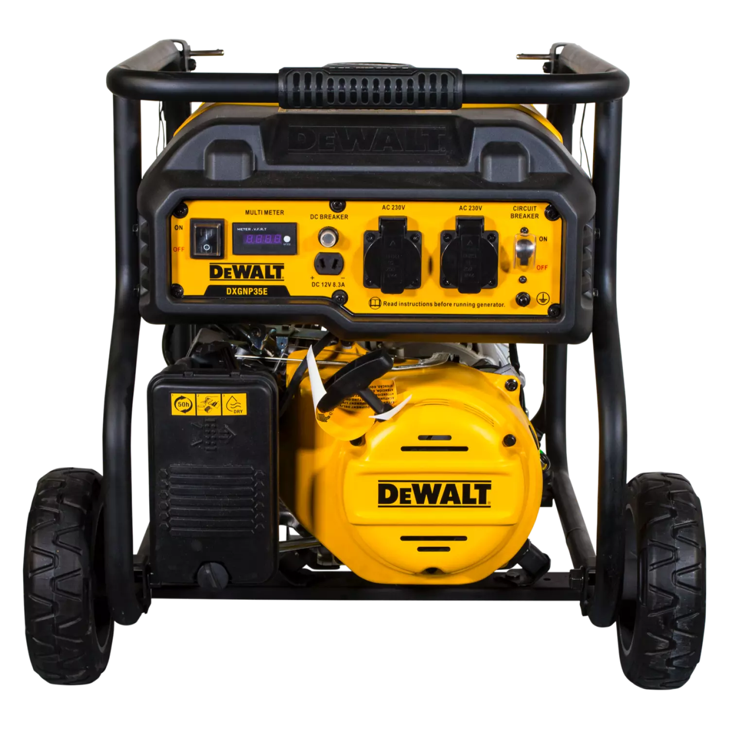 Dewalt DXGNP30E Générateur à essence - 3000 W-image