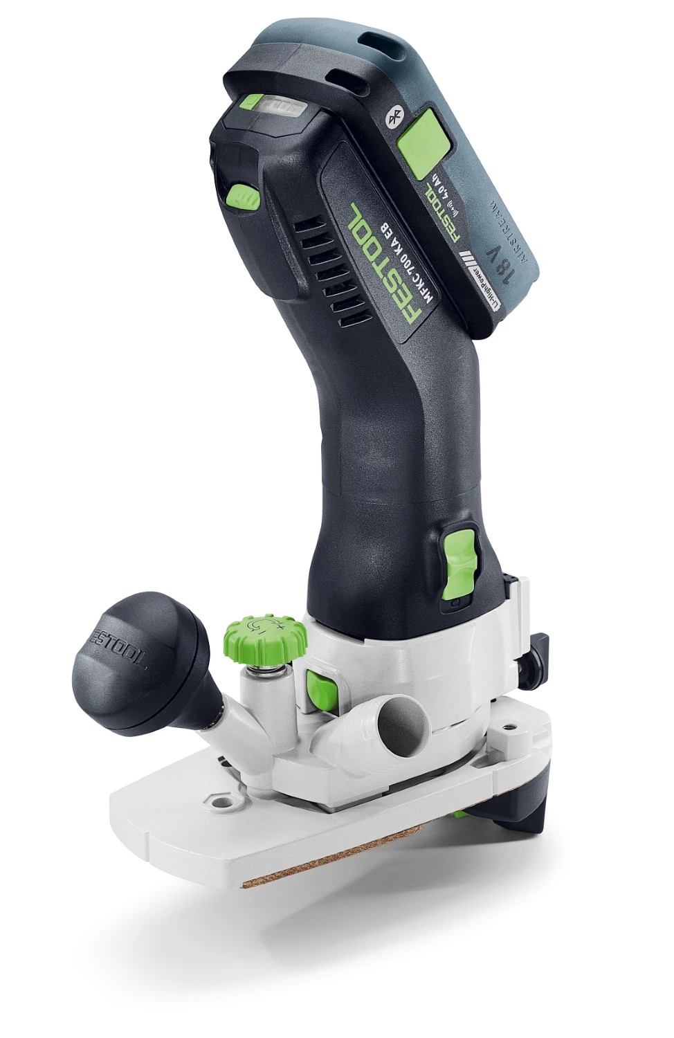 Festool MFKC 700 KA EB-Basic 18V Module de défonceuse de poignées à accumulateur dans un systainer-image