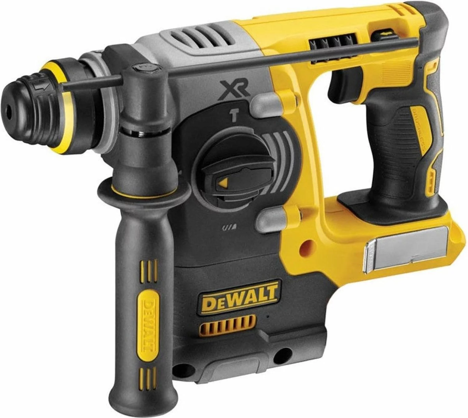 DeWALT DCH273NT 18V Li-Ion Accu SDS-plus combihamer body in TSTAK - 2,1J - koolborstelloos-image