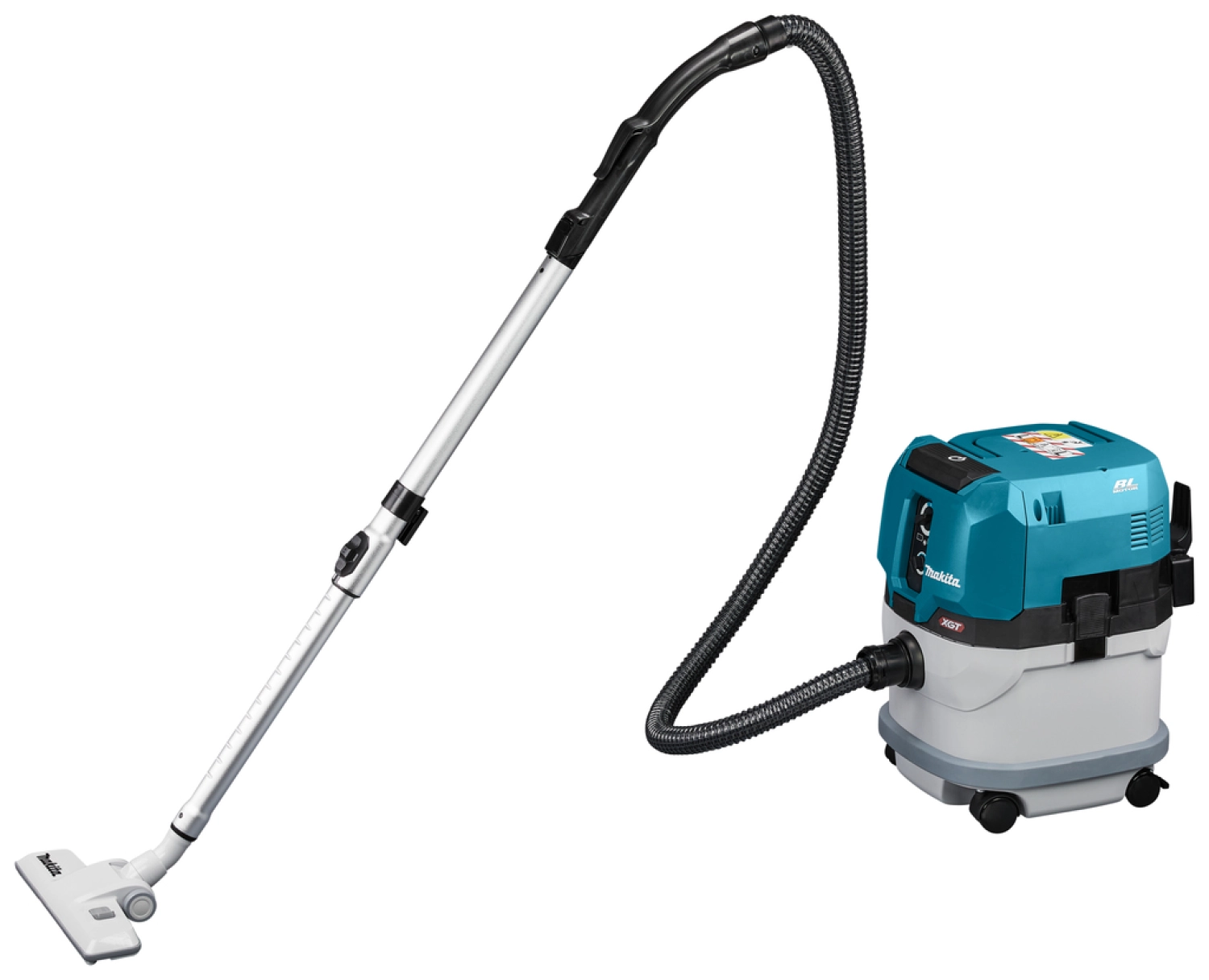 Makita VC003GLZ - Aspirateur sans-fil - XGT 40 V Max - Sec et eau - Machine seule-image