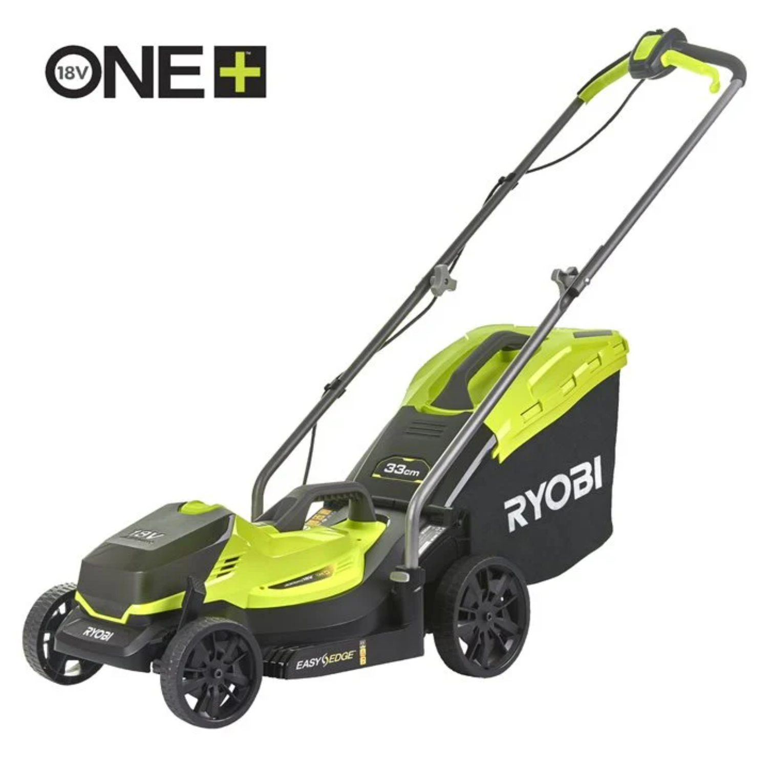 Ryobi OLM1833B 18V Li-Ion accu grasmaaier body - 33cm-image