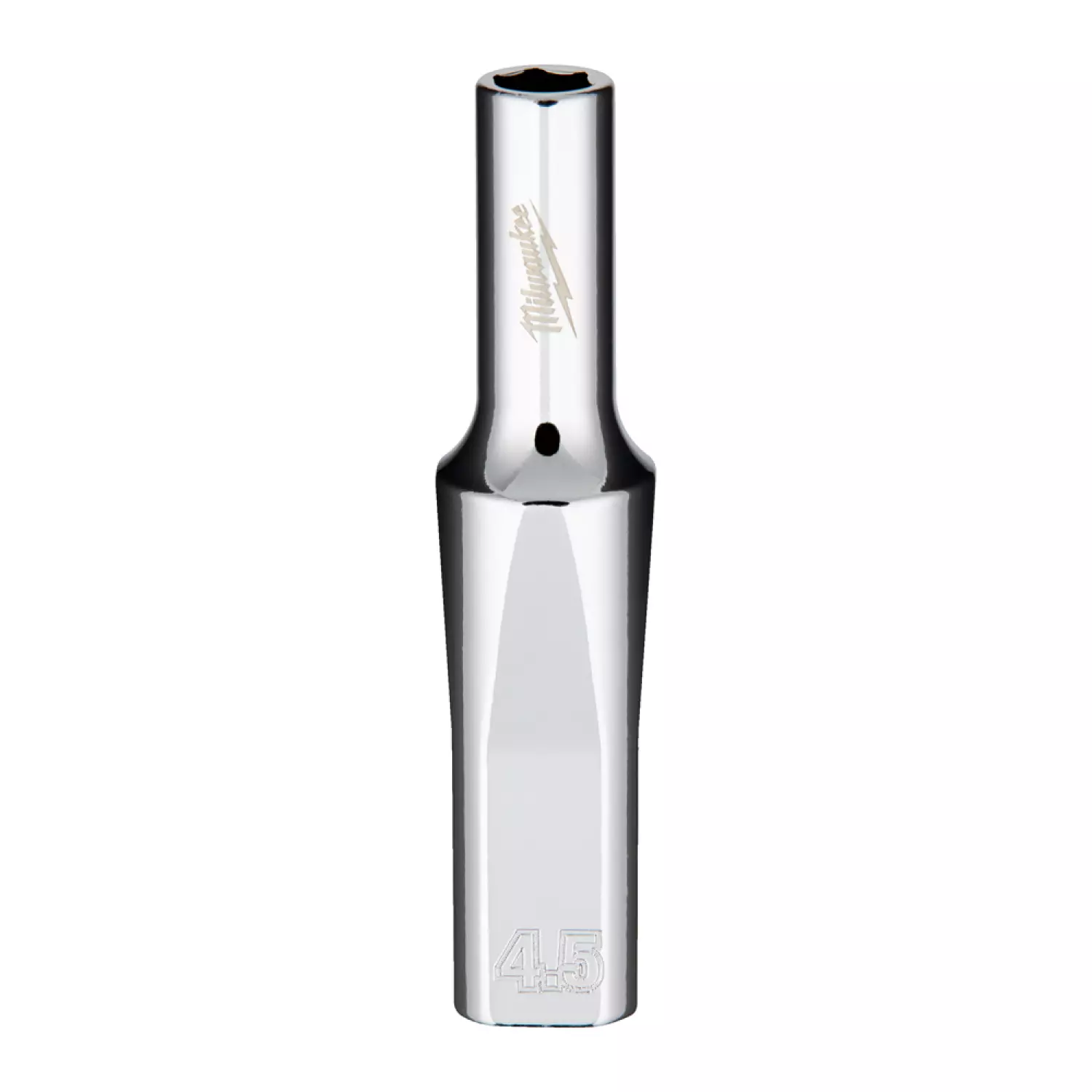 Milwaukee 4932479995 Dop - 1/4" FOUR FLAT™ lang - 4.5mm-image